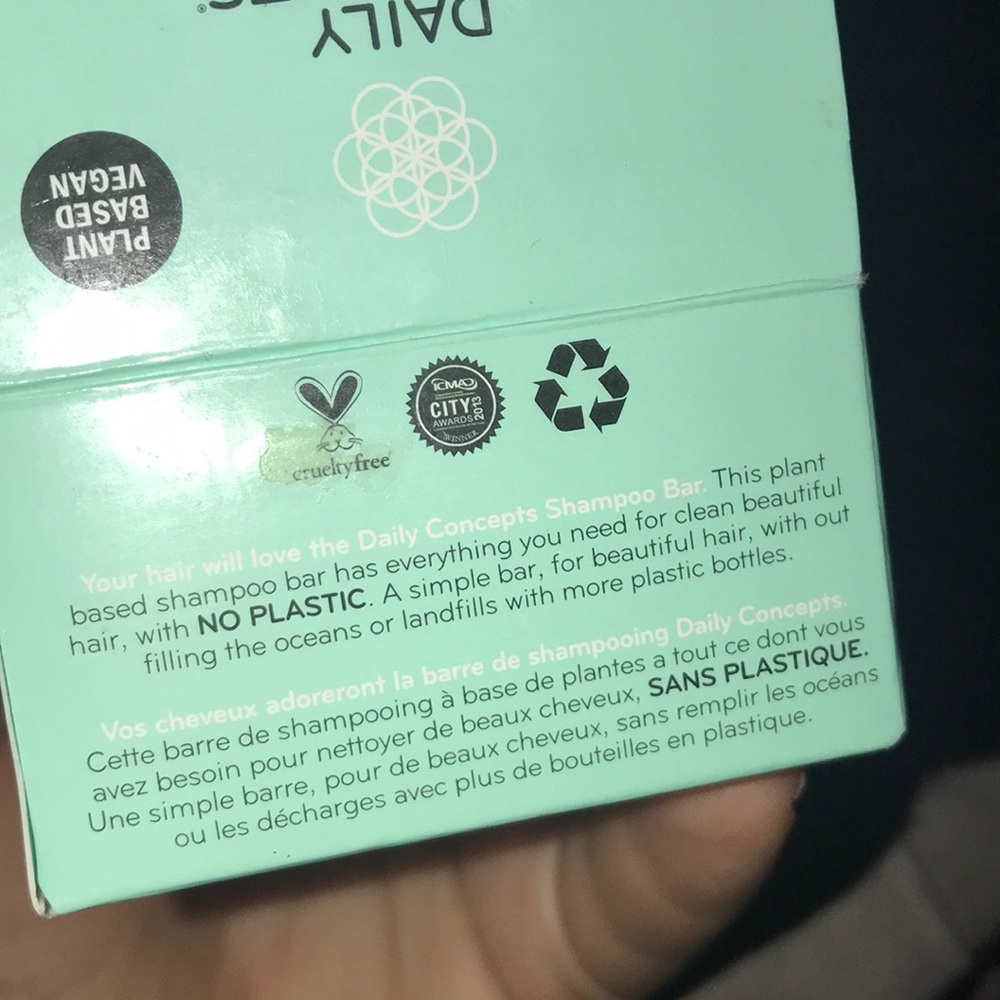 Shampoo bar - Picture 3 of 3